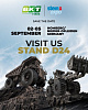 BKT впервые на Steinexpo 2026: шины для самых тяжёлых условий