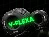 Сделано в BKT: V-FLEXA - радиальная шина для сельскохозяйственных прицепов с технологией VF